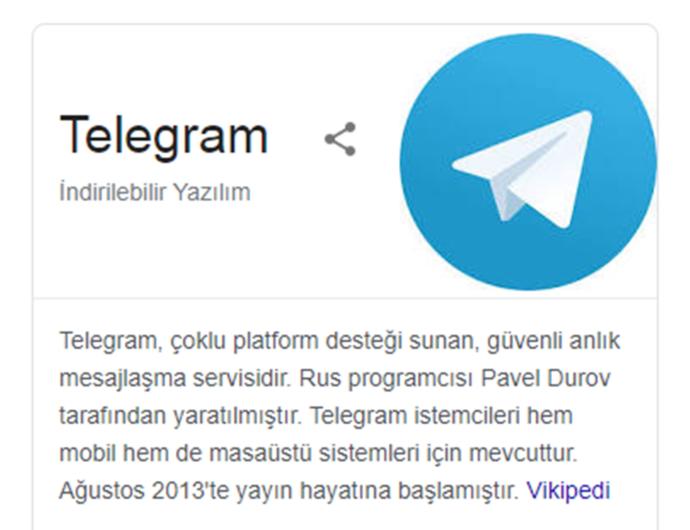 TELEGRAM NASIL BİR UYGULAMA?