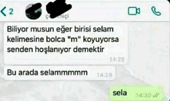 WhatsApp yerine kullanacağın alternatif bı mesajlaşma uygulaması var mı?