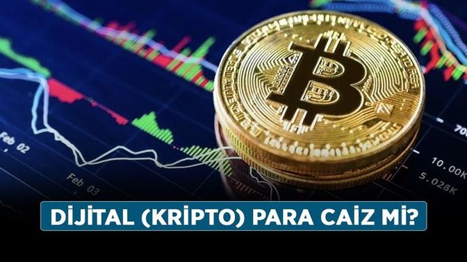 Bitcoin haram mıdır ya da faize girer mi?