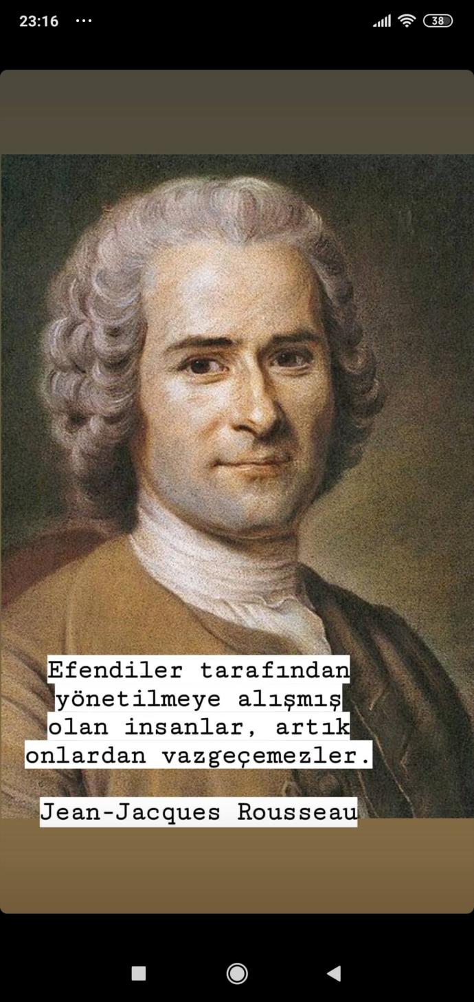Sorudan bağımsız bir ekran görüntüsü. Her şeyi irdeleyin, bu hariç.