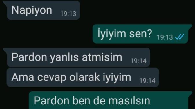 Arkadaşlar kalbim yerinden sökülcekti nerdeyse rezil oldum aşırı heyecanlandım aşağıdaki konuşmalar hakkında ne düşünüyorsunuz?
