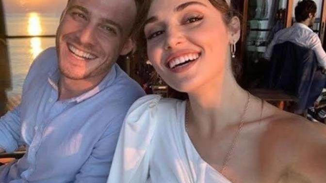 Hande Erçel-Kerem Bursin çifti mi Angelina Jolie-Brad Pitt çifti mi?