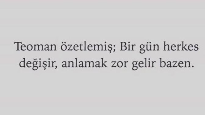 En son ne zaman sevinciniz kursağınızda kalıp hayalleriniz bir bıçak gibi kalbinize saplandı?