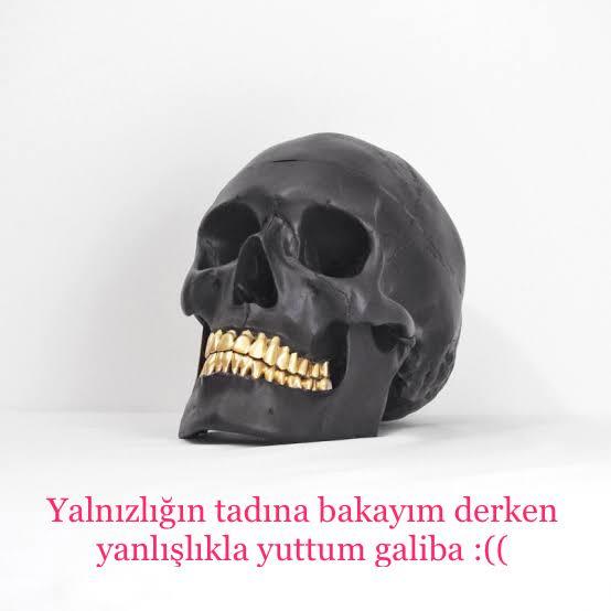 Sevgilim yok