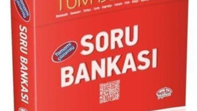 Yks ye hazırlanıyorum sadece tyt ye giricem hangisini almalıyım editör yayınları mı, sınav yayınları mı daha iyi?