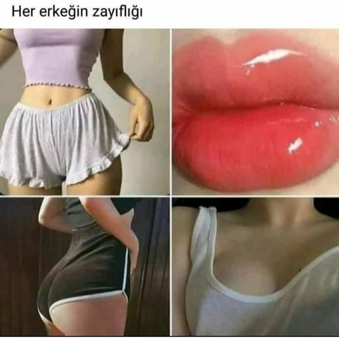 Sizce de öyle mi katılıyor musunuz?