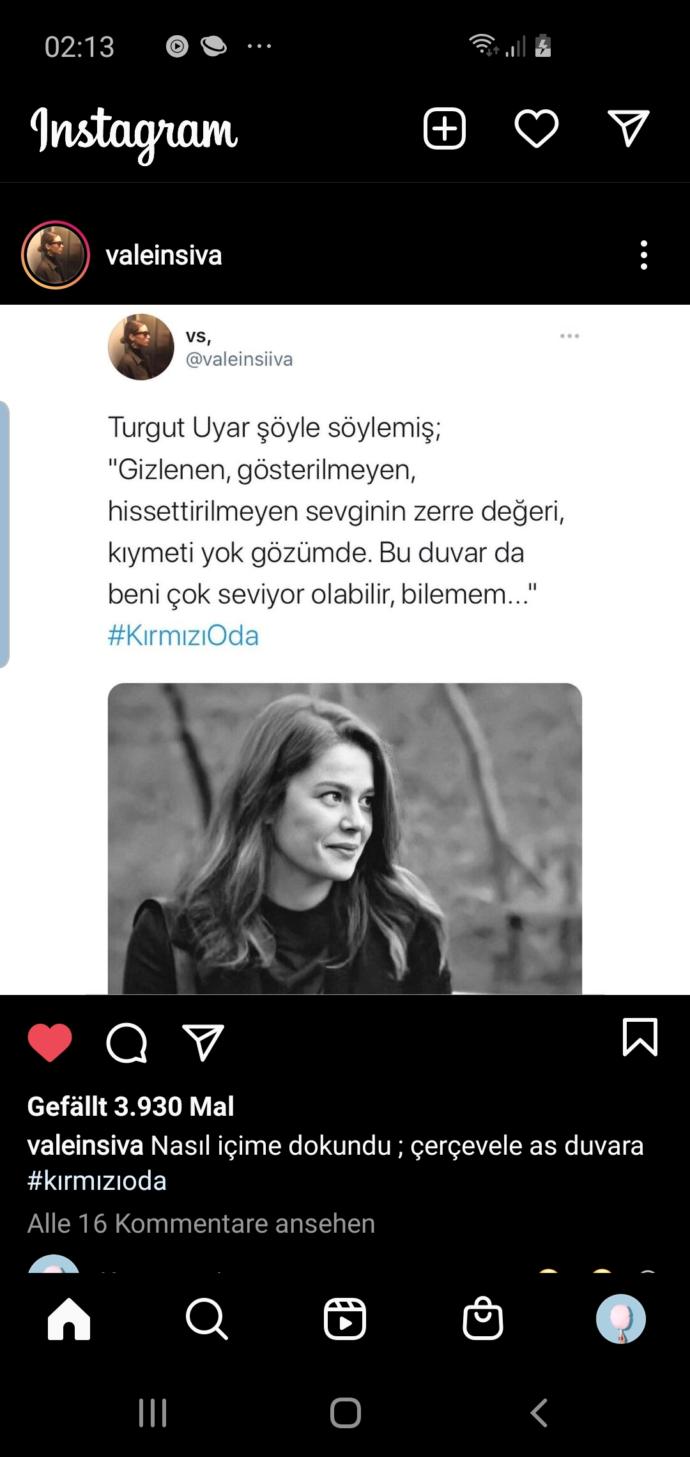 Doğru söylemiş mi Turgut Uyar?