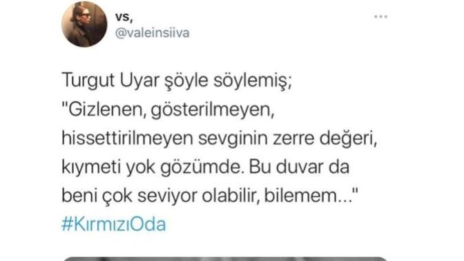 Doğru söylemiş mi Turgut Uyar?