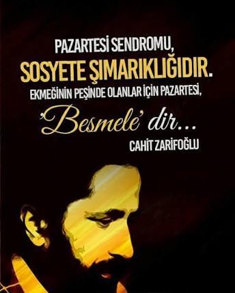 Haftanın en sevdiğiniz günü hangisi?