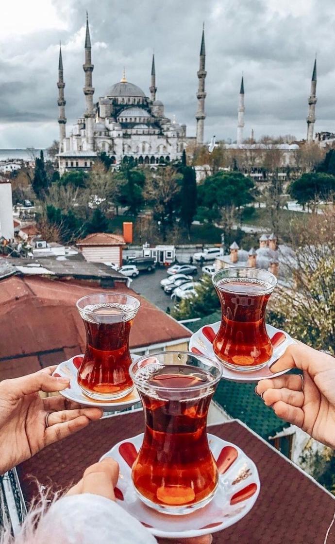 Çay mı Kahve mi? KizlarSoruyor