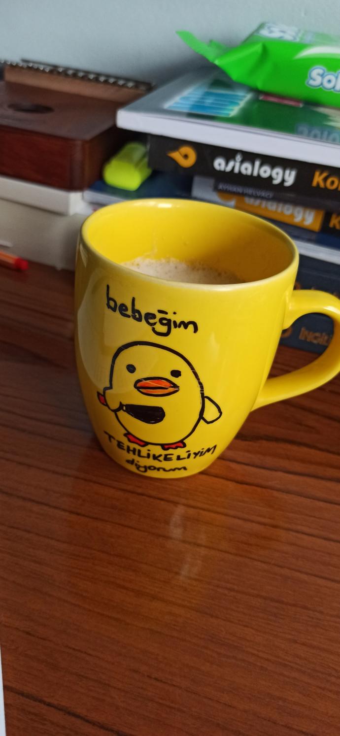 Sabahları kahve mi yoksa çay mı içersiniz?