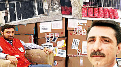 Kızılayda 100 tır yardım için toplanan eşyalar pazarda satılmış! Cezaları ne olmalı sizce?