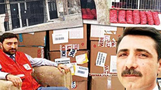Kızılay'da 100 tır yardım için toplanan eşyalar pazarda satılmış! Cezaları ne olmalı sizce?
