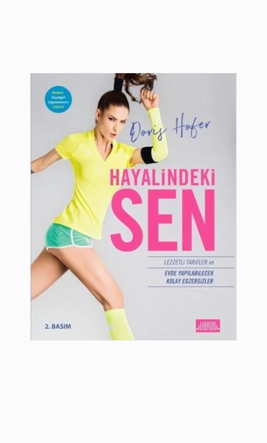 Squatgirl Doris Hofer imzalı, "Hayalindeki Sen" kitabını kazanmak ister misin KScan📚?