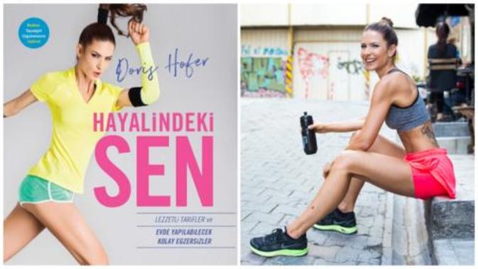 Squatgirl Doris Hofer imzalı, "Hayalindeki Sen" kitabını kazanmak ister misin KScan📚?
