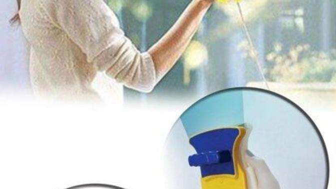 Çift taraflı cam silme aparatı gerçekten işe yarıyor mu?