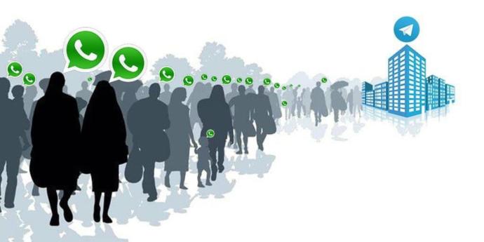 Whatsapp mı, Telegram mı?