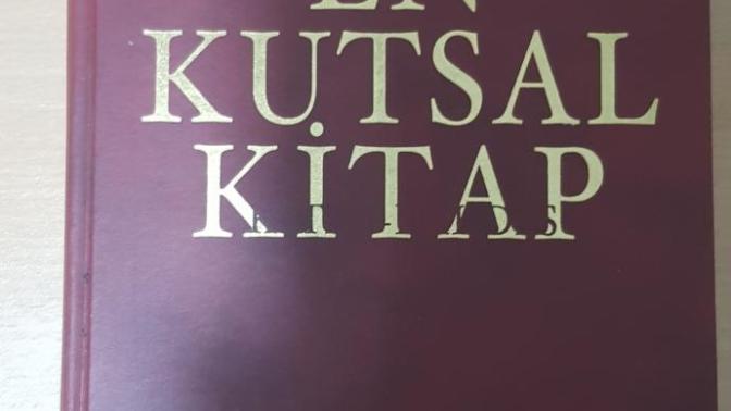 Tevrat, Zebur, İncil ve Kuran'ı okudum. Bahailiğin kutsal kitabı Kitab-ı Akdes'i okumaya başladım. Gerçek din olma ihtimali ne?
