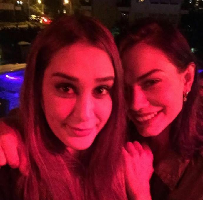 Zeynep Koçak & Demet Özdemir