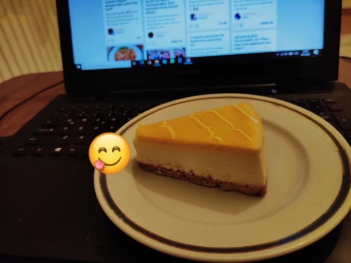 Hiç Cheesecake yediniz mi?