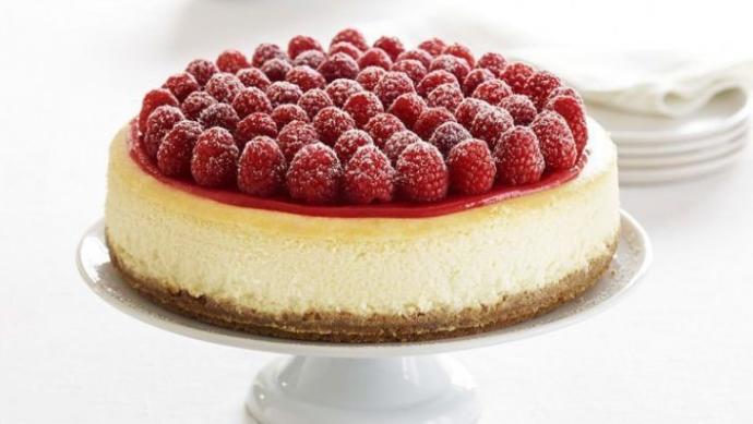 Hiç Cheesecake yediniz mi?