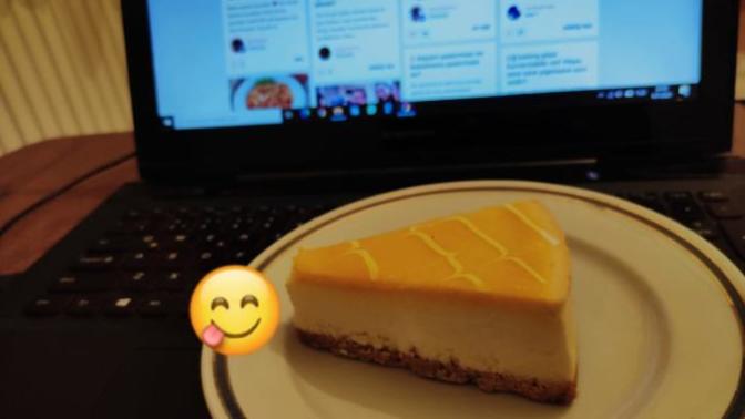 Hiç Cheesecake yediniz mi?