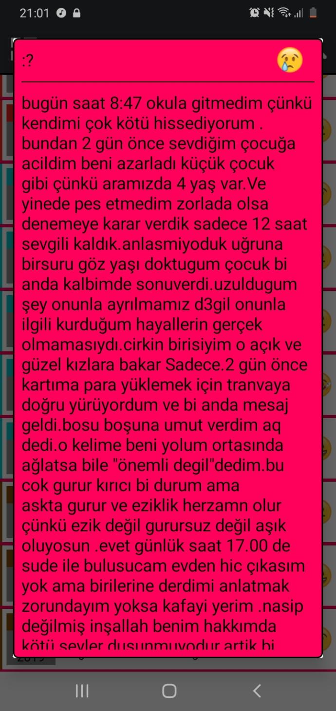 Sevdiğim çocuğa cesaretimi toplayıp çıkma teklifi ettim. Beni reddetti. Ben şimdi bu acı hissiyle nasıl başa çıkacağım?