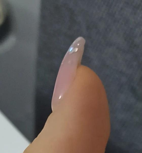 Tırnaklarım çok mu uzun ya?