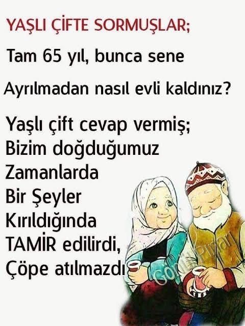 Sizce evlilikler neden eskisi gibi değil?