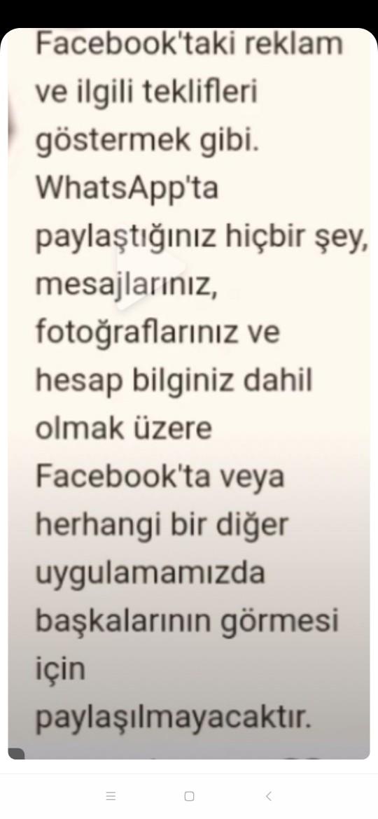 Son olaylardan sonra hala Whatsapp kullanmaya devam edecek misiniz?