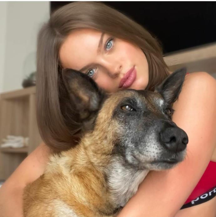 Kalbimi Bir Köpeğe Verdim..