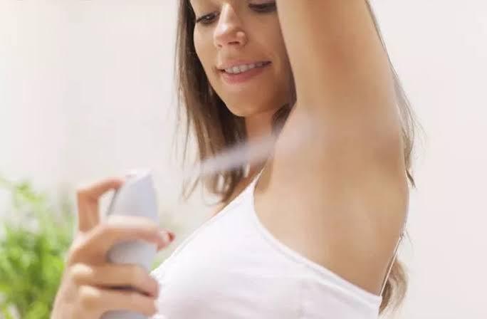 Duştan sonra deodorant kullanır mısınız?