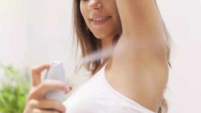 Duştan sonra deodorant kullanır mısınız?