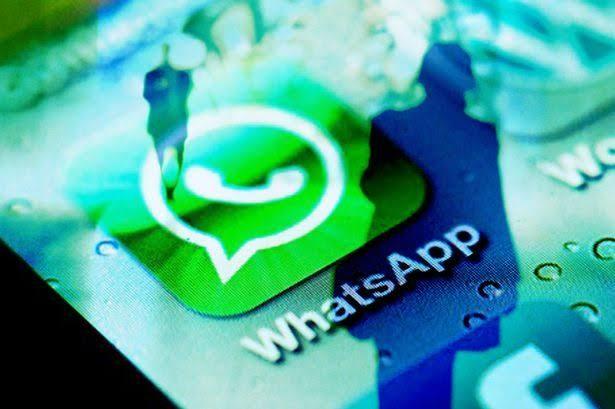Whatsappı neden siliyorsunuz? kafanız mı basmıyor?