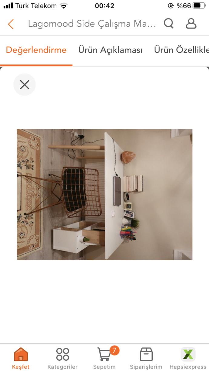 Sizce hangi çalışma masası daha uyumlu?