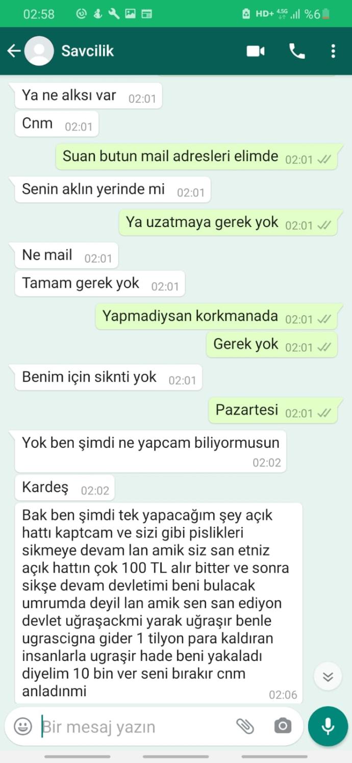 Arkadaslarim dolandirildi ve benden yardim istediler?