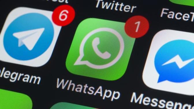 WhatsApp sözleşmesi sonrası tüm yakın arkadaşlarım Telegram indirmiş. Siz hangi uygulamayı kullanacaksınız?