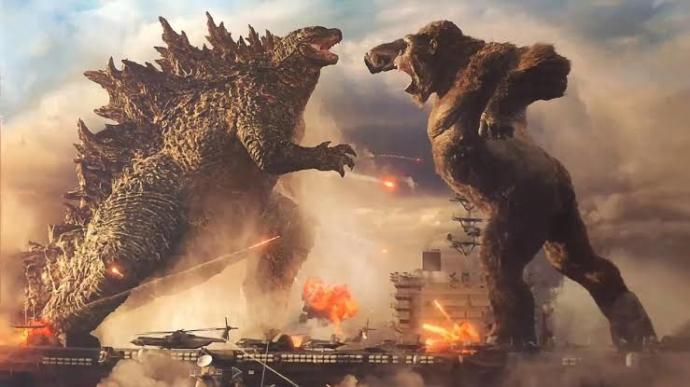Godzilla vs King Kong