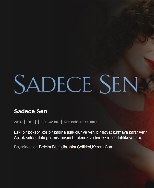 Netflix üzerinden izleyebileceğim en güzel filmler hangileri?