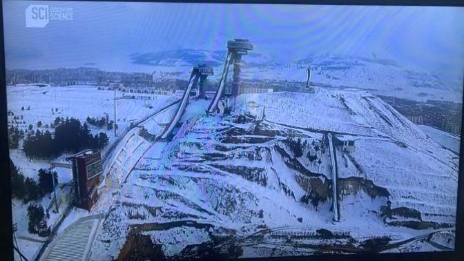 Discovery Channel’da başka türlü gündem olamaz mıyız?