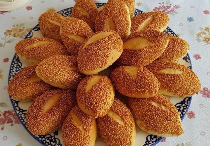 Misafirlerim var kahvaltiya ne hazirlasam?