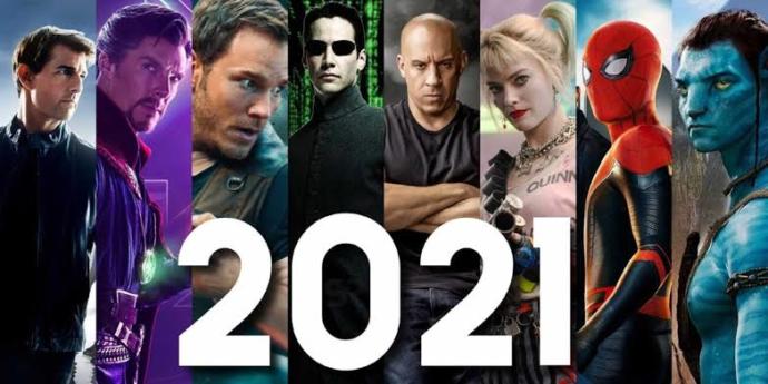 2021 yılında beklediğiniz bir film var mı?