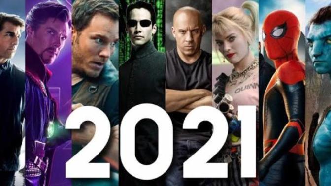 2021 yılında beklediğiniz bir film var mı?
