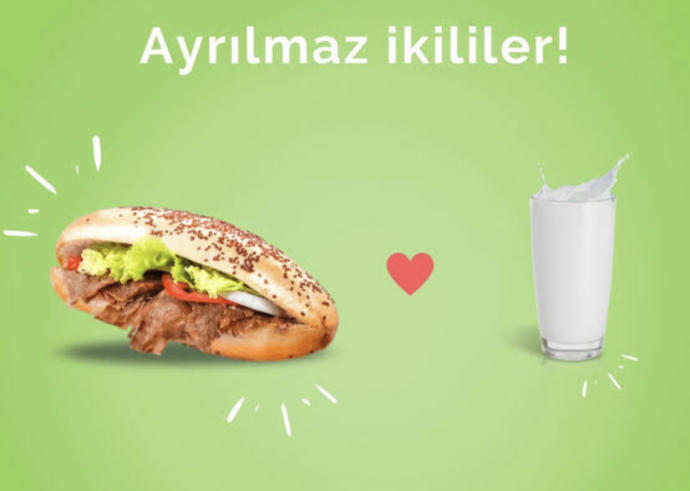 Ekürisi olmadan asla yemeye teşebbüs etmeyeceğiniz ayrılmaz ikili hangisi?