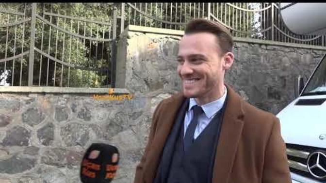 Kerem Bursin ve Hande Erçel arasında bir şey yok, neden zorluyorsunuz?