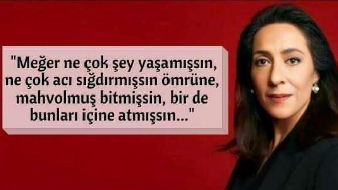Psikoloğa gitsen sana ne der?
