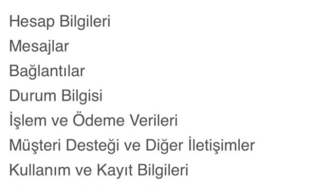 Whatsaap sözleşmesi olayını duymayan yoktur ne yapmayı düşünüyorsunuz?