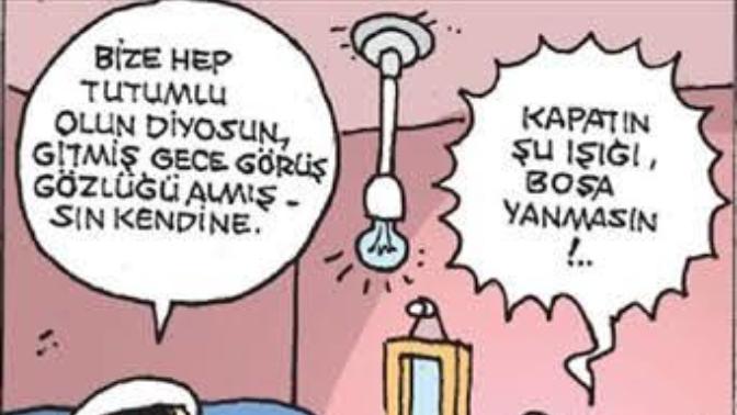 Cimri biri misiniz? Cimri insanlara karşı tepkiniz nasıl?
