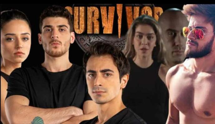 SURVIVOR KiMİ TUTUYORSUNUZ?