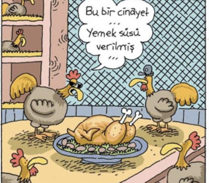 Yemekleri etli mi yoksa etsiz mi tercih edersiniz?